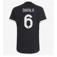 Juventus Danilo Luiz #6 Tredjeställ 2023-24 Kortärmad